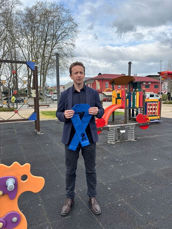 Laços Solidários: a sensibilização saiu à rua — foto 5