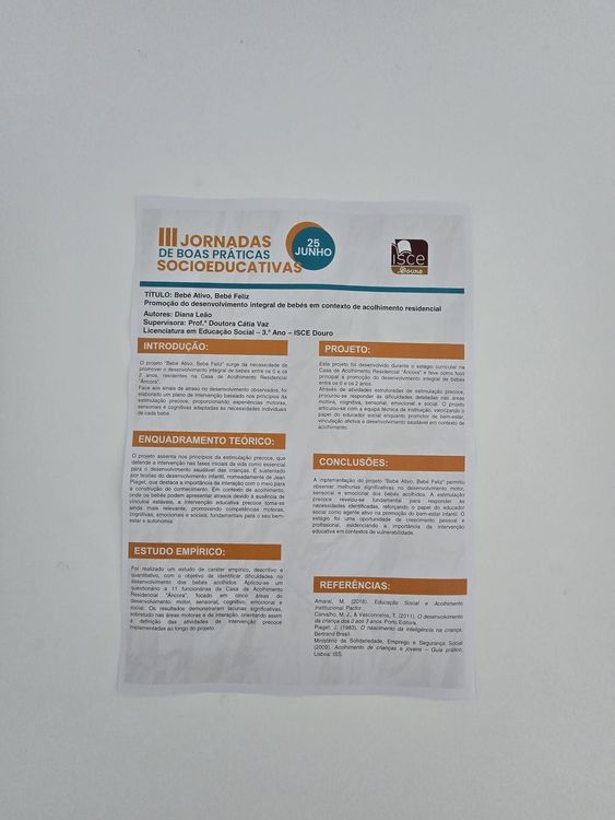 ISCE Douro promoveu as III Jornadas de Boas Práticas Socioeducativas — foto 13