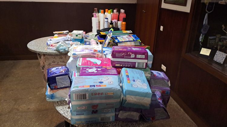 Campanha Solidária – Apoio a Cabo Verde (Ilha de São Vicente) chega ao fim Foto 10