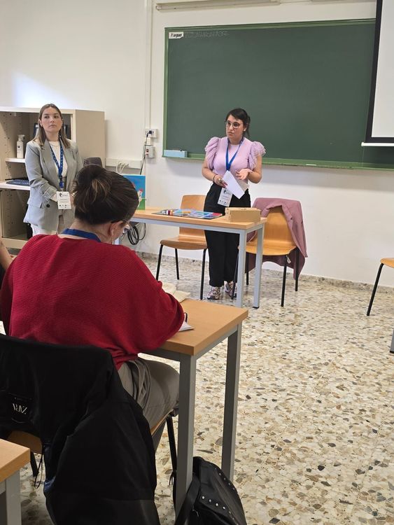 ISCE Douro participa no I Congreso Internacional, Profesional e Interuniversitario de Educación Social — foto 43