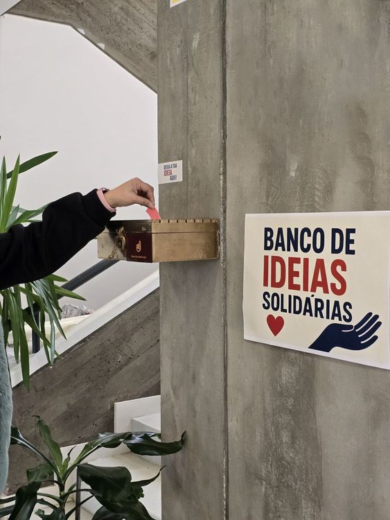 ISCE Douro apresenta o Banco de Ideias Solidárias Foto 7
