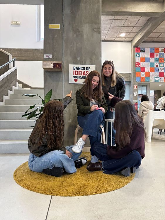 ISCE Douro apresenta o Banco de Ideias Solidárias Foto 1