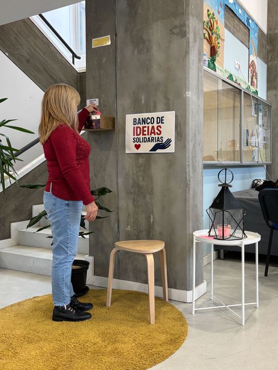 ISCE Douro apresenta o Banco de Ideias Solidárias Foto 3