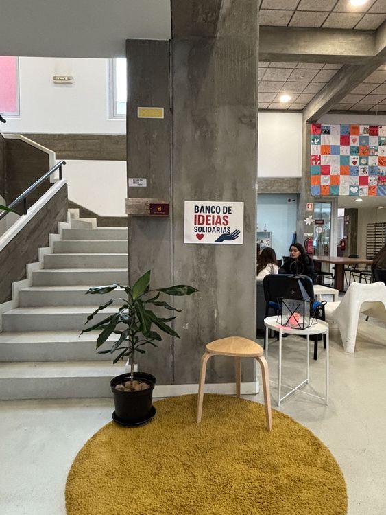 ISCE Douro apresenta o Banco de Ideias Solidárias Foto 2