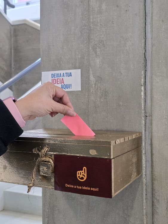 ISCE Douro apresenta o Banco de Ideias Solidárias Foto 8