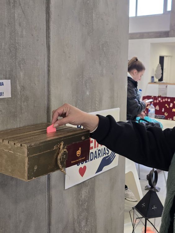 ISCE Douro apresenta o Banco de Ideias Solidárias Foto 4