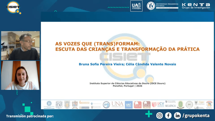 ISCE Douro e ISCE participam no Congresso Internacional CISIET 2026 — foto 4