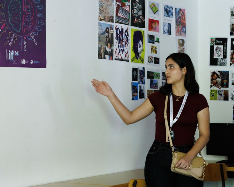 Beta Festival 2026 encheu o ISCE Douro de arte, tecnologia e inovação — foto 39