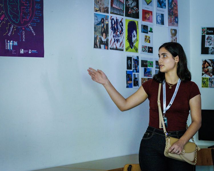 Beta Festival 2026 encheu o ISCE Douro de arte, tecnologia e inovação — foto 21