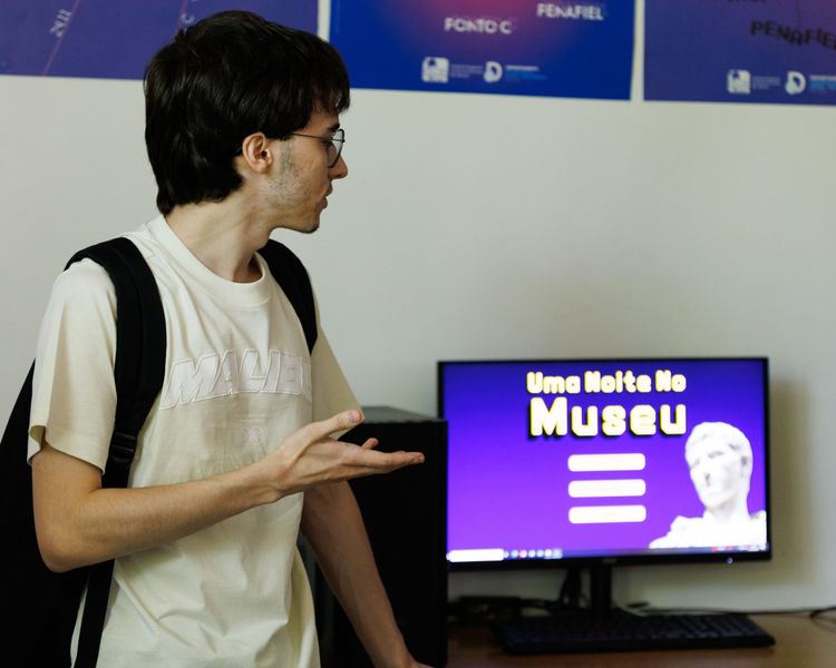Beta Festival 2026 encheu o ISCE Douro de arte, tecnologia e inovação — foto 53