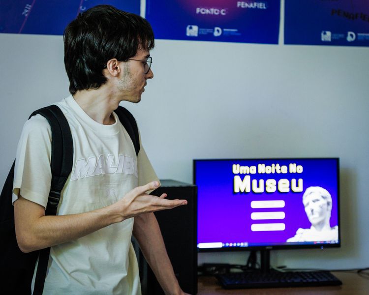 Beta Festival 2026 encheu o ISCE Douro de arte, tecnologia e inovação — foto 31