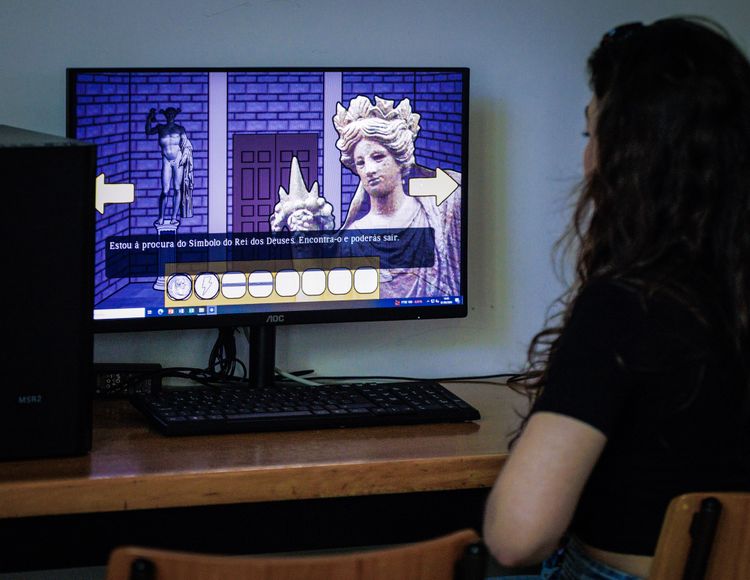 Beta Festival 2026 encheu o ISCE Douro de arte, tecnologia e inovação — foto 24