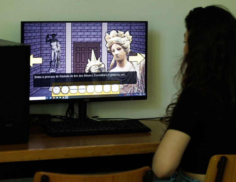 Beta Festival 2026 encheu o ISCE Douro de arte, tecnologia e inovação — foto 34