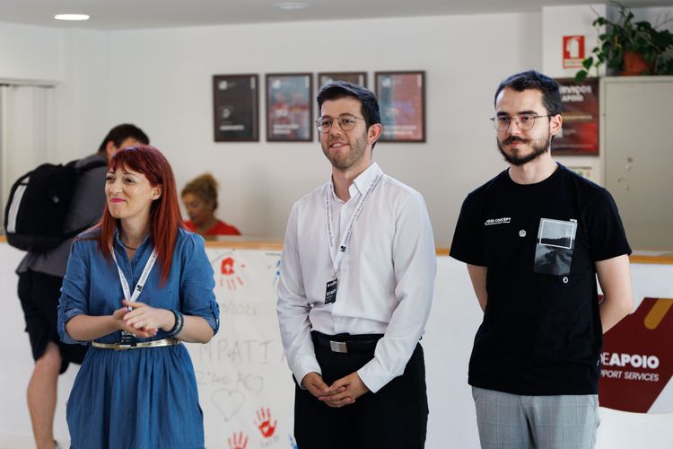 Beta Festival 2026 encheu o ISCE Douro de arte, tecnologia e inovação — foto 19