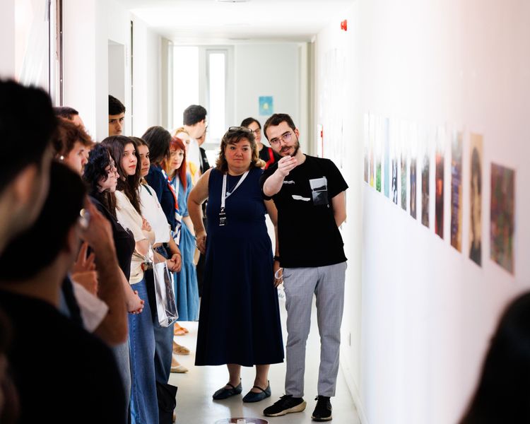 Beta Festival 2026 encheu o ISCE Douro de arte, tecnologia e inovação — foto 24