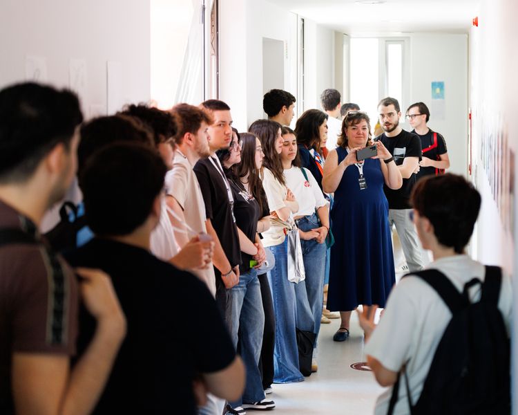 Beta Festival 2026 encheu o ISCE Douro de arte, tecnologia e inovação — foto 48