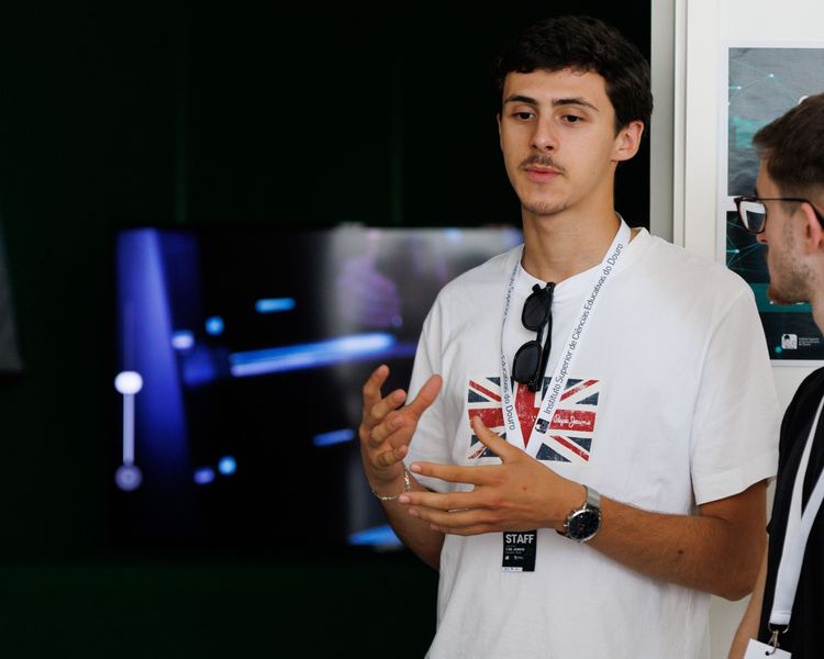 Beta Festival 2026 encheu o ISCE Douro de arte, tecnologia e inovação — foto 26