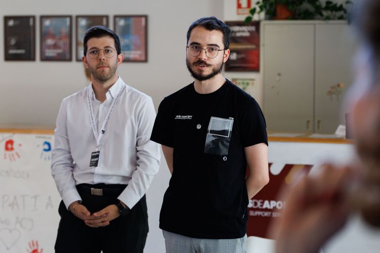 Beta Festival 2026 encheu o ISCE Douro de arte, tecnologia e inovação — foto 33