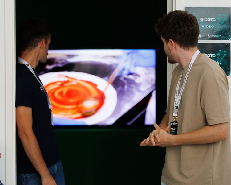 Beta Festival 2026 encheu o ISCE Douro de arte, tecnologia e inovação — foto 64