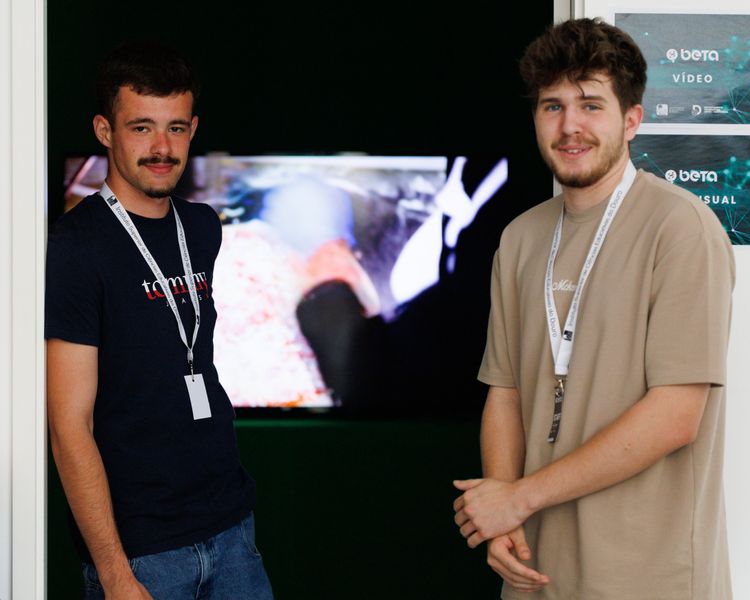 Beta Festival 2026 encheu o ISCE Douro de arte, tecnologia e inovação — foto 38