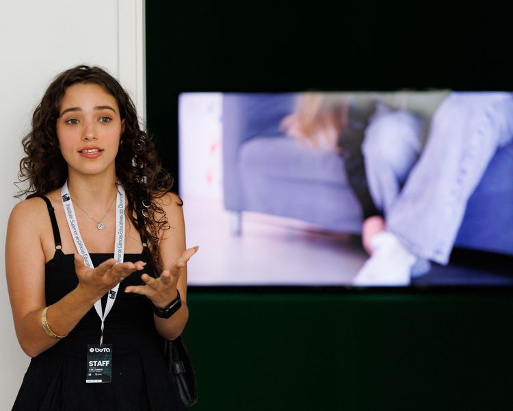 Beta Festival 2026 encheu o ISCE Douro de arte, tecnologia e inovação — foto 67