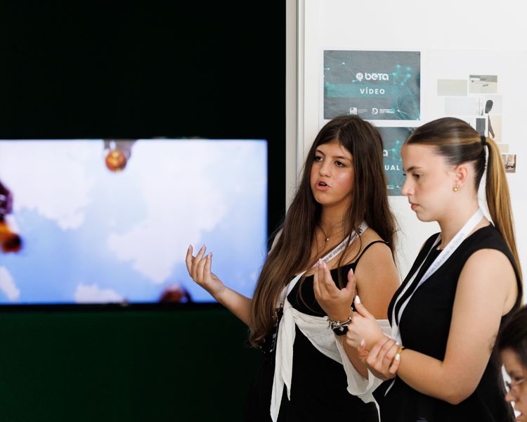 Beta Festival 2026 encheu o ISCE Douro de arte, tecnologia e inovação — foto 59