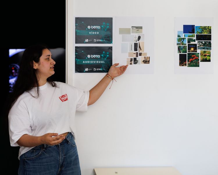 Beta Festival 2026 encheu o ISCE Douro de arte, tecnologia e inovação — foto 13