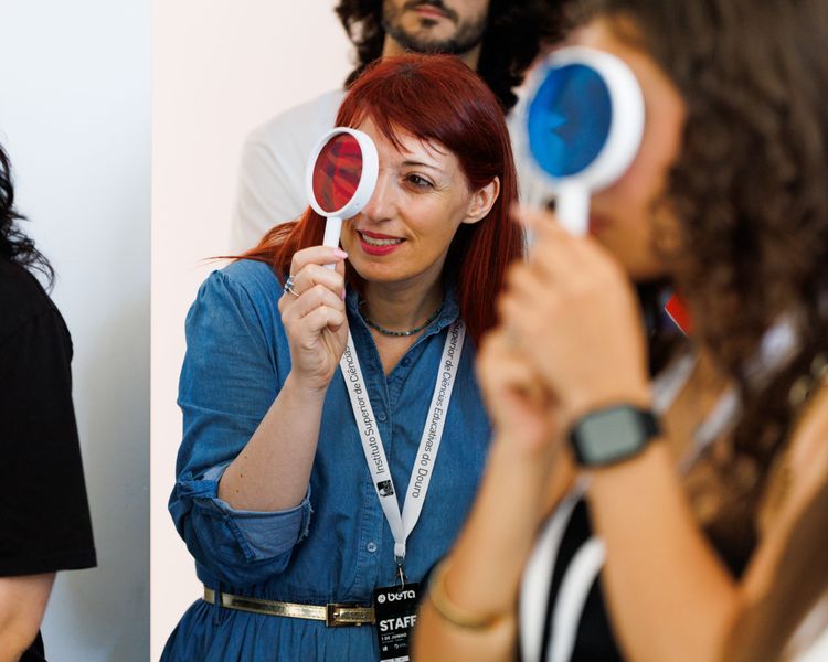 Beta Festival 2026 encheu o ISCE Douro de arte, tecnologia e inovação — foto 18