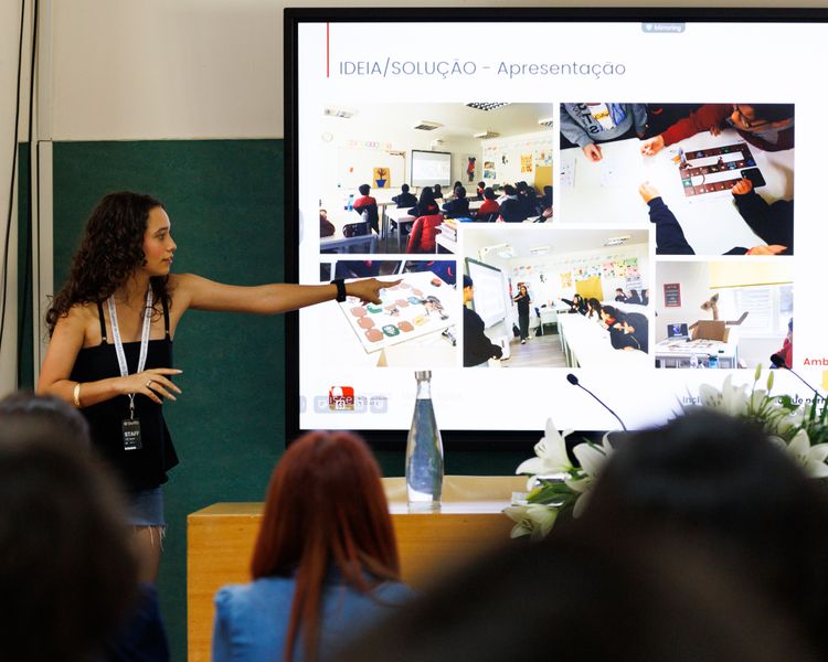 Beta Festival 2026 encheu o ISCE Douro de arte, tecnologia e inovação — foto 36