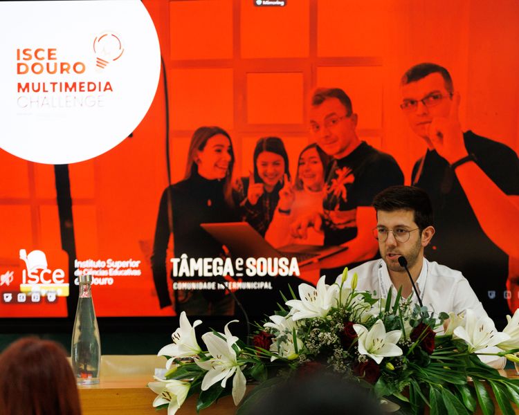Beta Festival 2026 encheu o ISCE Douro de arte, tecnologia e inovação — foto 55