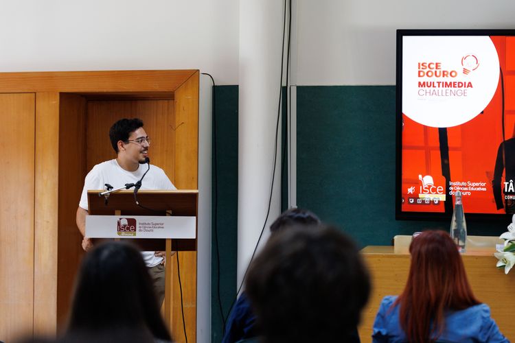 Beta Festival 2026 encheu o ISCE Douro de arte, tecnologia e inovação — foto 65
