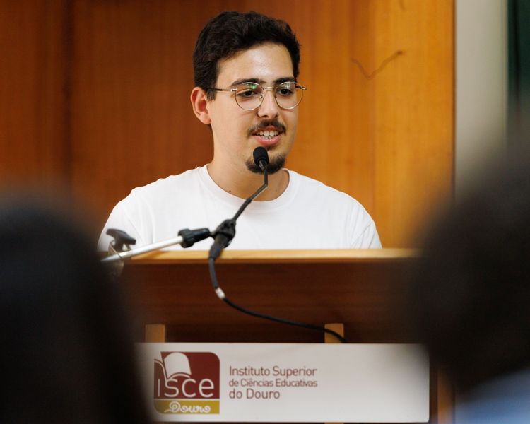 Beta Festival 2026 encheu o ISCE Douro de arte, tecnologia e inovação — foto 41