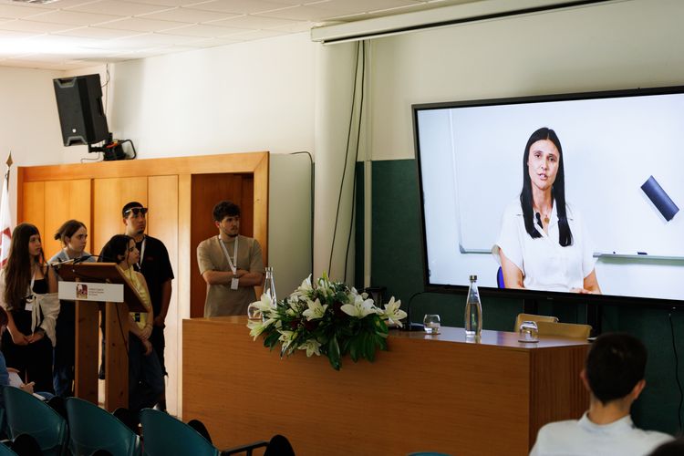 Beta Festival 2026 encheu o ISCE Douro de arte, tecnologia e inovação — foto 73
