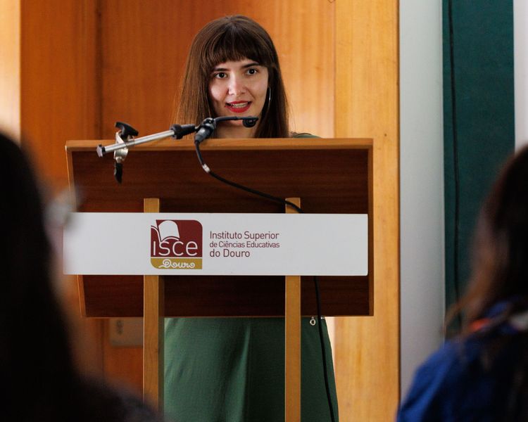 Beta Festival 2026 encheu o ISCE Douro de arte, tecnologia e inovação — foto 18