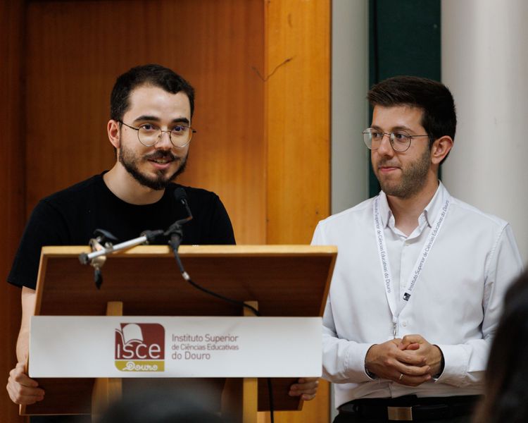 Beta Festival 2026 encheu o ISCE Douro de arte, tecnologia e inovação — foto 26