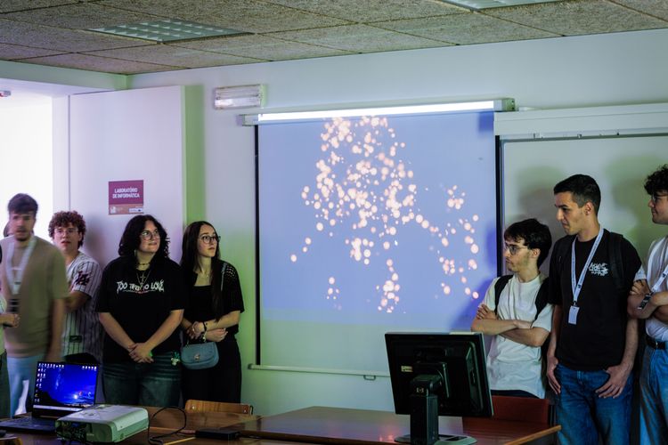 Beta Festival 2026 encheu o ISCE Douro de arte, tecnologia e inovação — foto 34