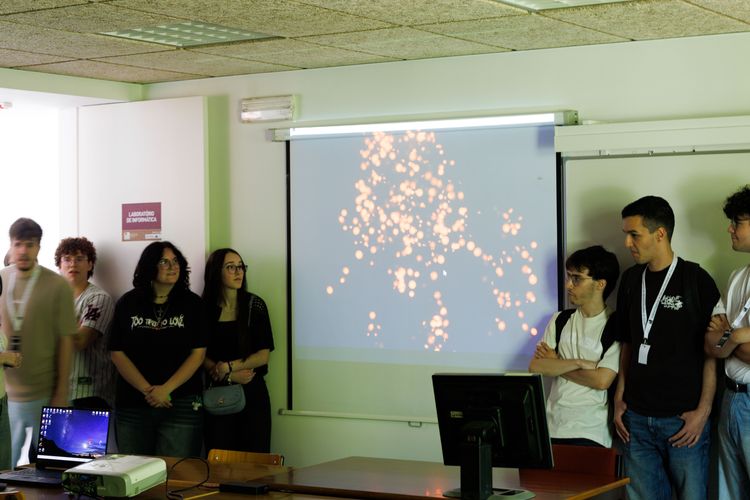 Beta Festival 2026 encheu o ISCE Douro de arte, tecnologia e inovação — foto 68