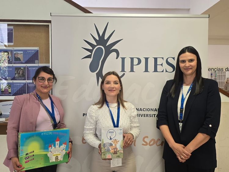 ISCE Douro participa no I Congreso Internacional, Profesional e Interuniversitario de Educación Social — foto 44