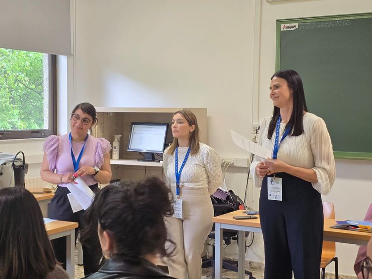 ISCE Douro participa no I Congreso Internacional, Profesional e Interuniversitario de Educación Social — foto 46