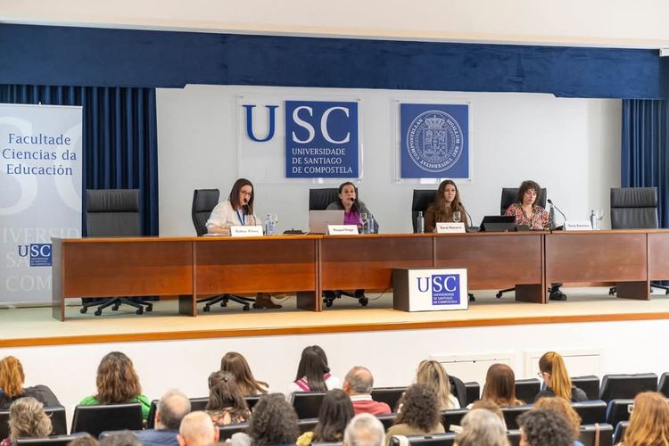 ISCE Douro participa no I Congreso Internacional, Profesional e Interuniversitario de Educación Social — foto 47