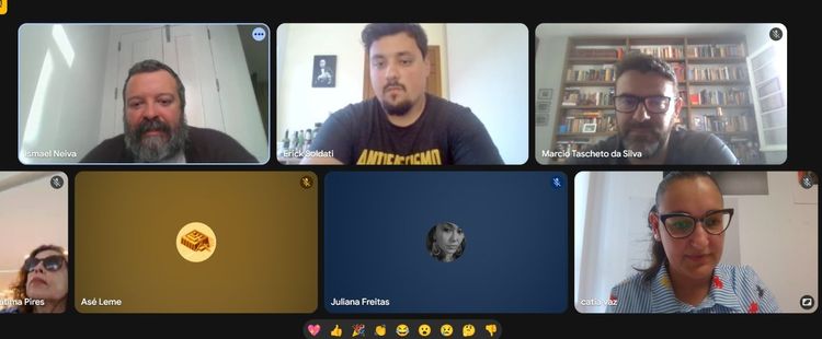 ISCE Douro apresenta projeto “Distribuir Sorrisos, Spreading Smiles” em Painel Temático Internacional — foto 1