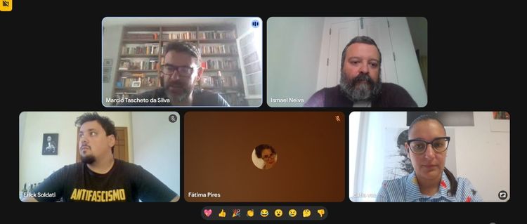 ISCE Douro apresenta projeto “Distribuir Sorrisos, Spreading Smiles” em Painel Temático Internacional — foto 2