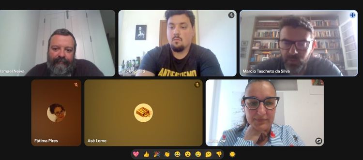 ISCE Douro apresenta projeto “Distribuir Sorrisos, Spreading Smiles” em Painel Temático Internacional — foto 3