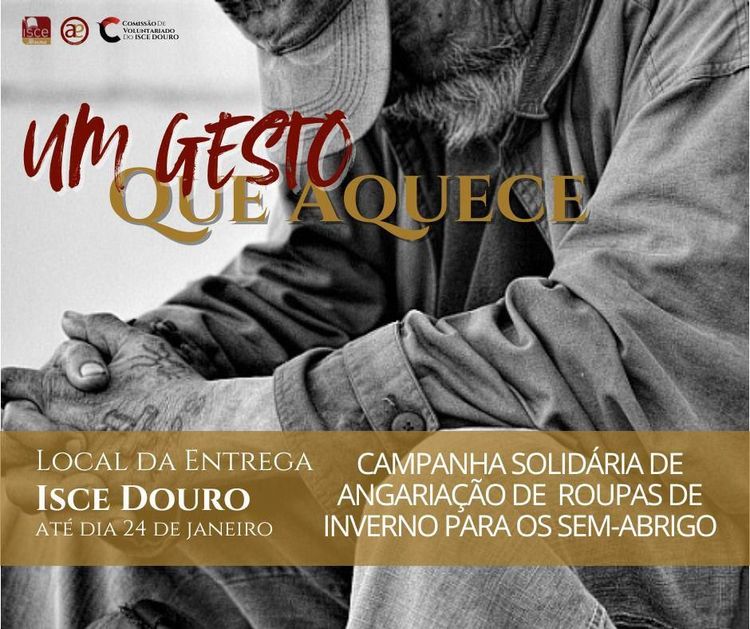 Voluntariado em Movimento no ISCE Douro — foto 2