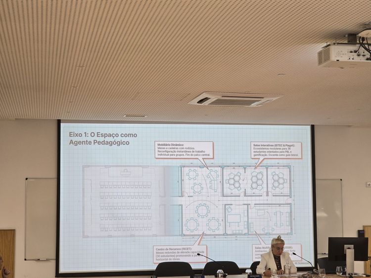  ISCE Douro participa no Congresso Pedagogia XXI — foto 5
