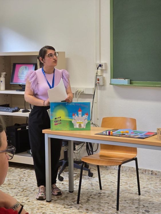 ISCE Douro participa no I Congreso Internacional, Profesional e Interuniversitario de Educación Social — foto 51