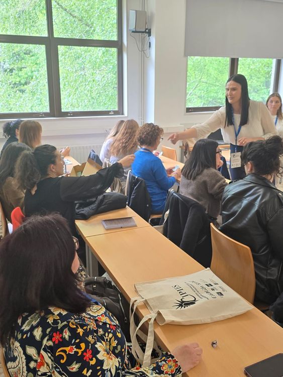 ISCE Douro participa no I Congreso Internacional, Profesional e Interuniversitario de Educación Social — foto 52