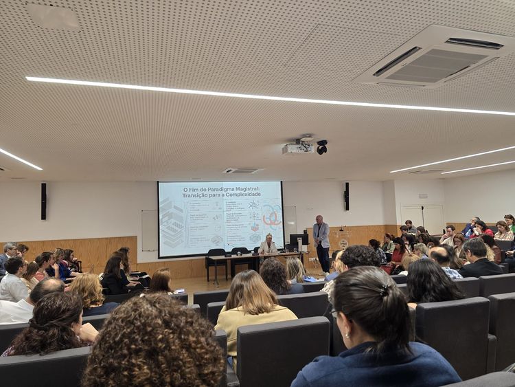  ISCE Douro participa no Congresso Pedagogia XXI — foto 6