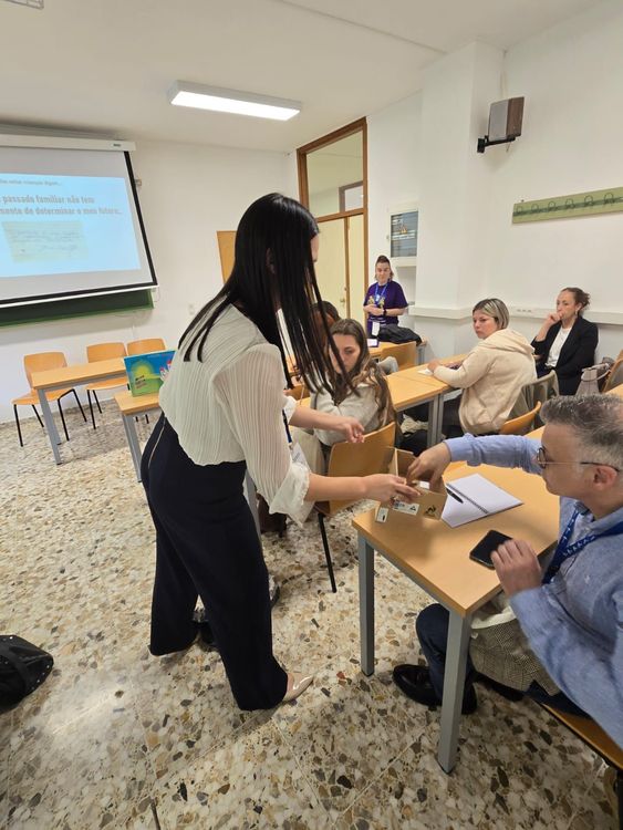 ISCE Douro participa no I Congreso Internacional, Profesional e Interuniversitario de Educación Social — foto 49