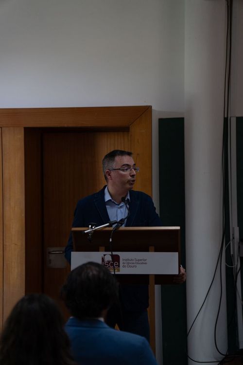 Final da 2.ª Edição do ISCE Douro Multimedia Challenge Foto 7